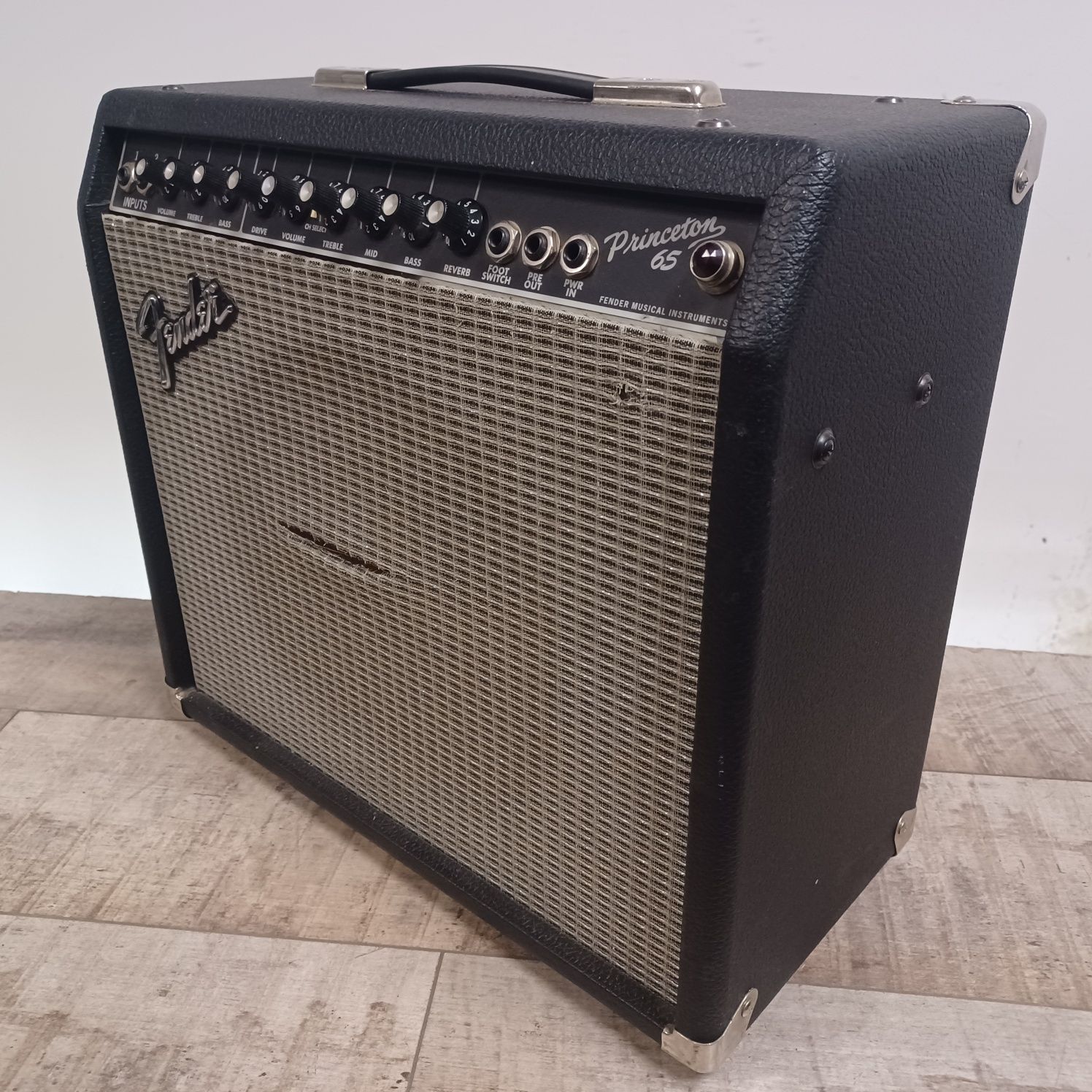 Fender Princeton 65 combo gitarowe 65W 12" zamiana