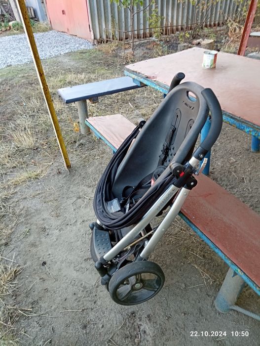 Дитяча травел коляска