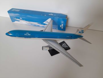 Model 1:200 SAMOLOT Boeing 767-300 KLM Royal Dutch Airlines