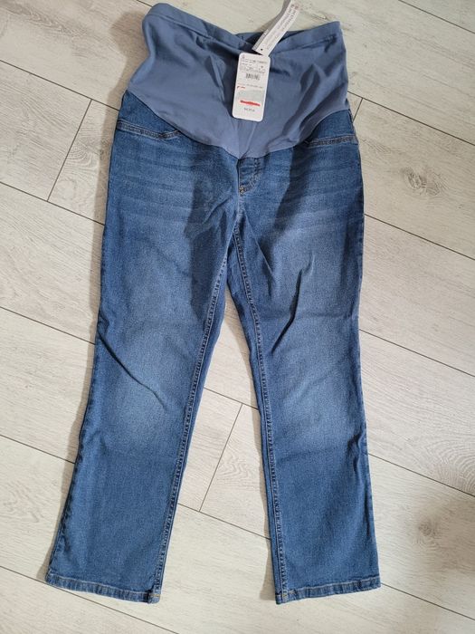 Spodnie/Jeansy ciazowe rozmiar M/38 - nowe