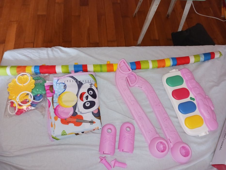 Продам развивающие коврики