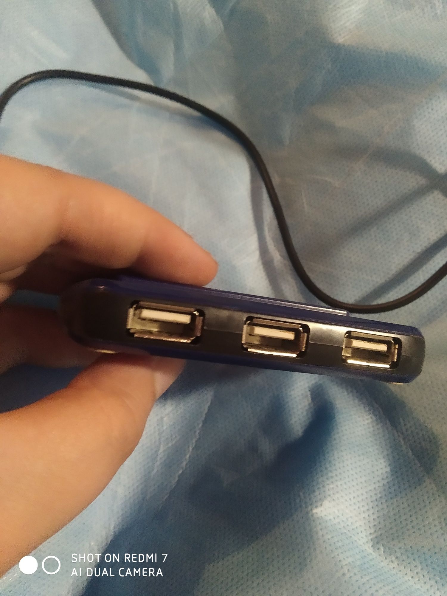 Usb hub Юсб хаб с часами