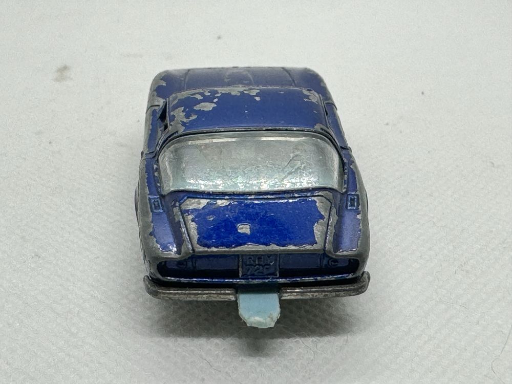 Iso Grifo no. 14 Lesney Matchbox