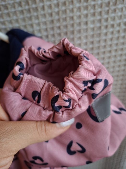 Зимовий комбінезон/зимові чоботи