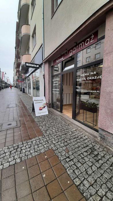 Lokal na Świętojańskiej 48m2 po remoncie - wynajmę!