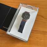 Zegarek Fitness Withings (Nokia) Activite Steel + drugi pasek