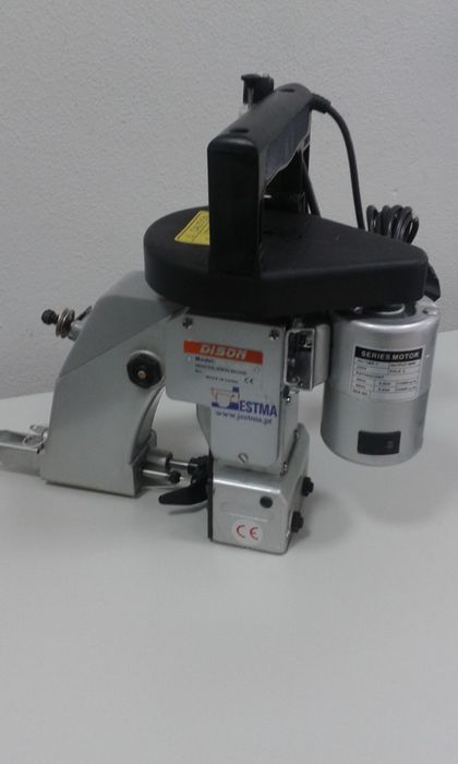 Máquina fechar, coser sacos profissional - Nova