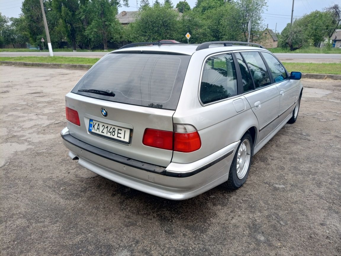 Продається БМВ Е39 М57 3.0D 2000! Обмін на спрінтер! Можливо обмін на