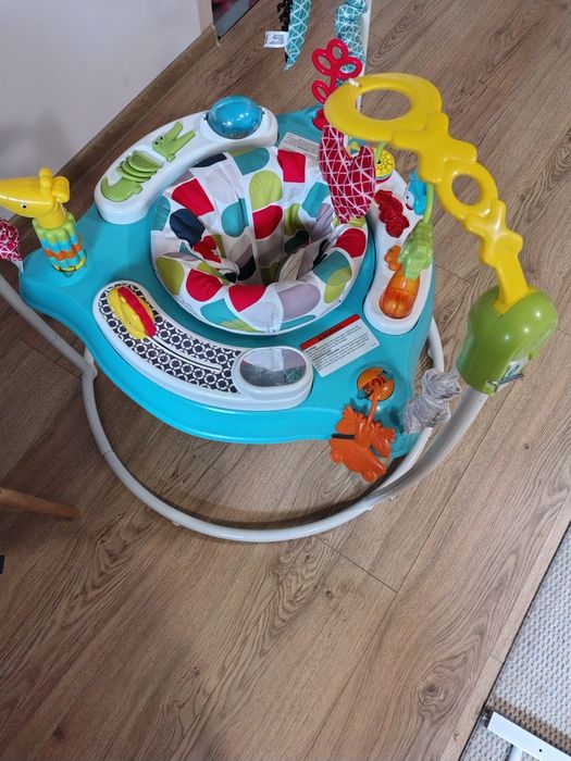 Skoczek Fischer Price