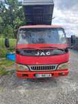 автомобіль самосвал JAC
