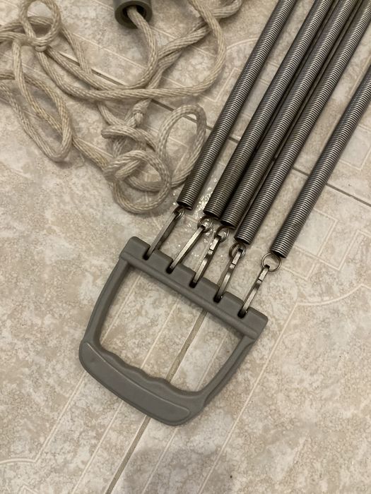 Artigos de musculação