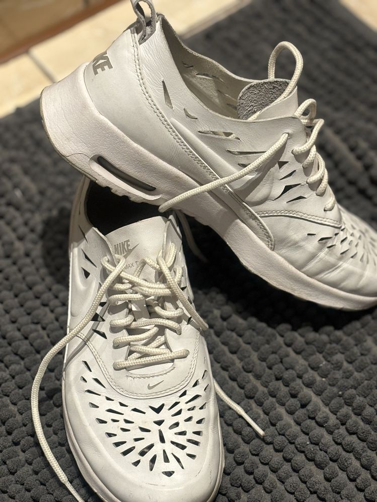 Buty Nike bardzo wygodne