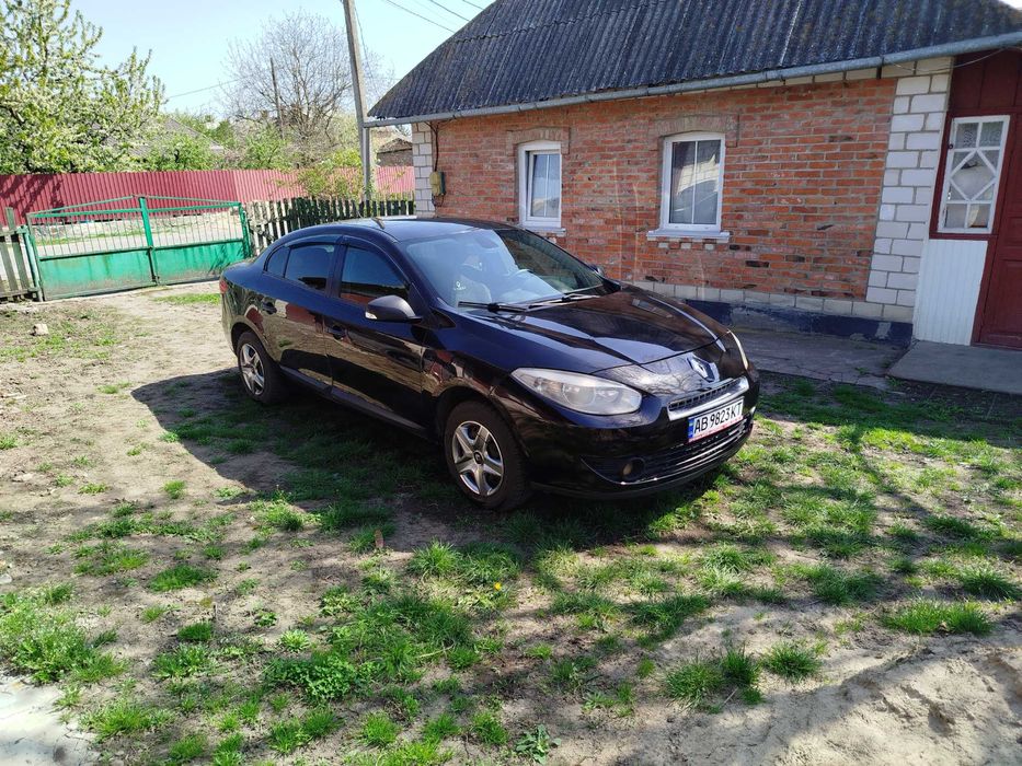 Продам Renault Fluence