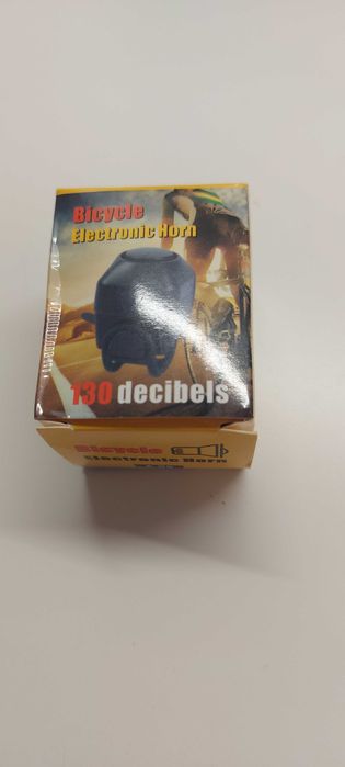 Campainha bicicleta/ scooter eletrónica