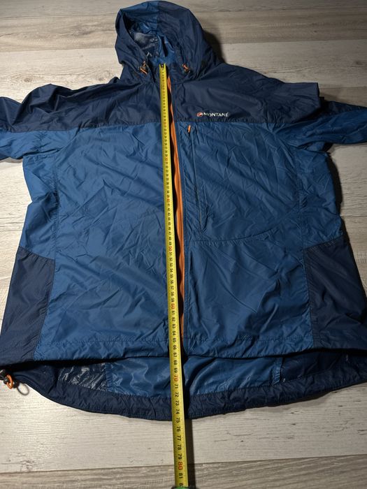 Куртка Montane трекінгова куртка outdoor штормовка тактична кофта y2k