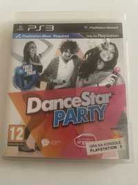 Dance Star Party. Gra na PS3
