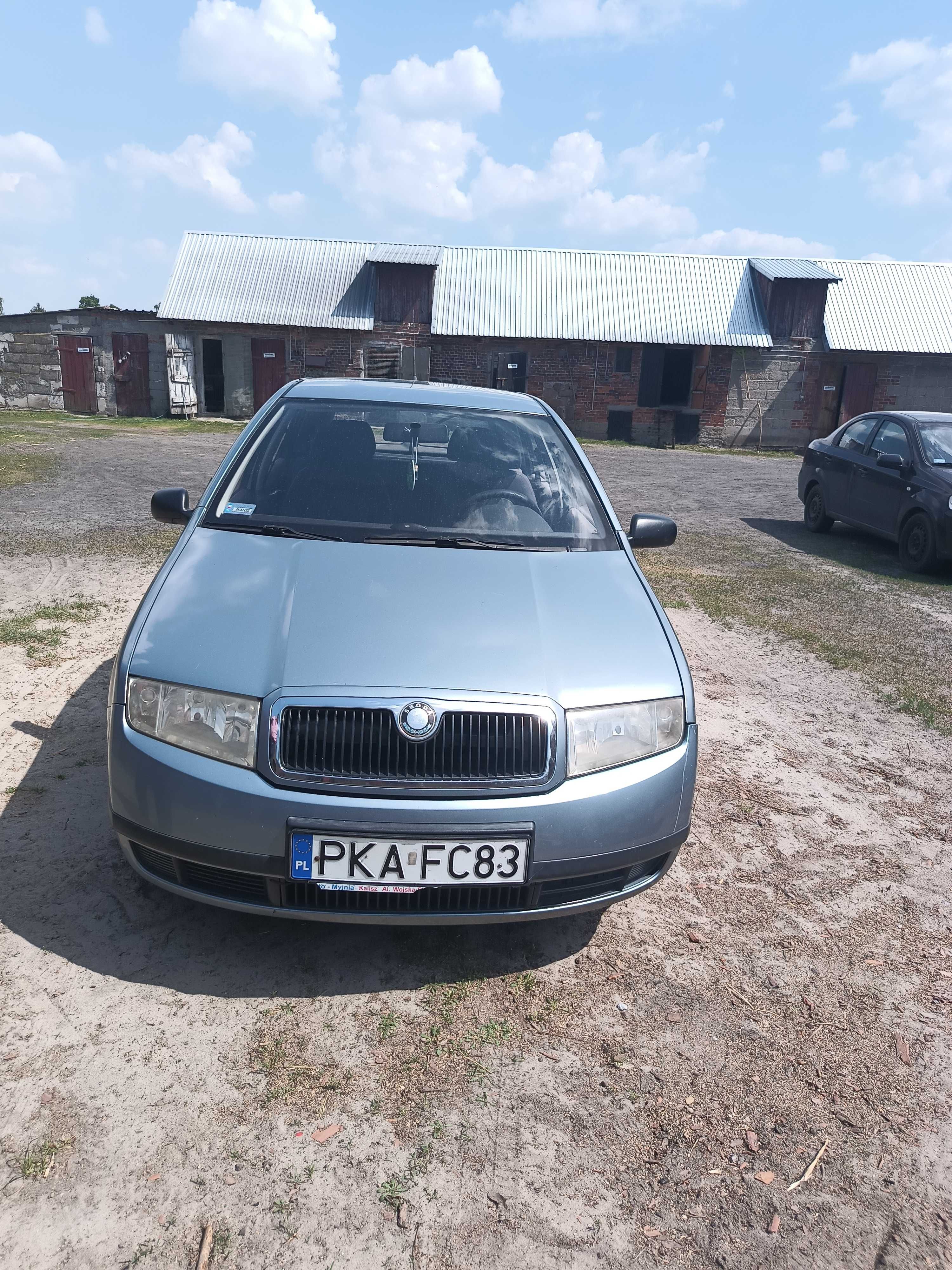 Sprzedam Skoda Fabia