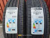 Continental EcoContact 6 205/60/16