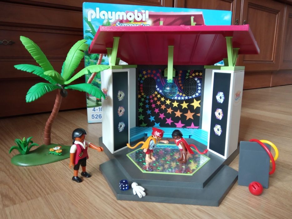 Конструктор PLAYMOBIL Детская дискотека (5266) оригинал