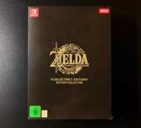 The Legend of Zelda: Tears of the Kingdom Collector's Edition