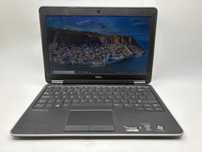 LAPTOP Dell E7240 Intel i5-4310 8GB 256GB SSD HDMI 12.5'' GW