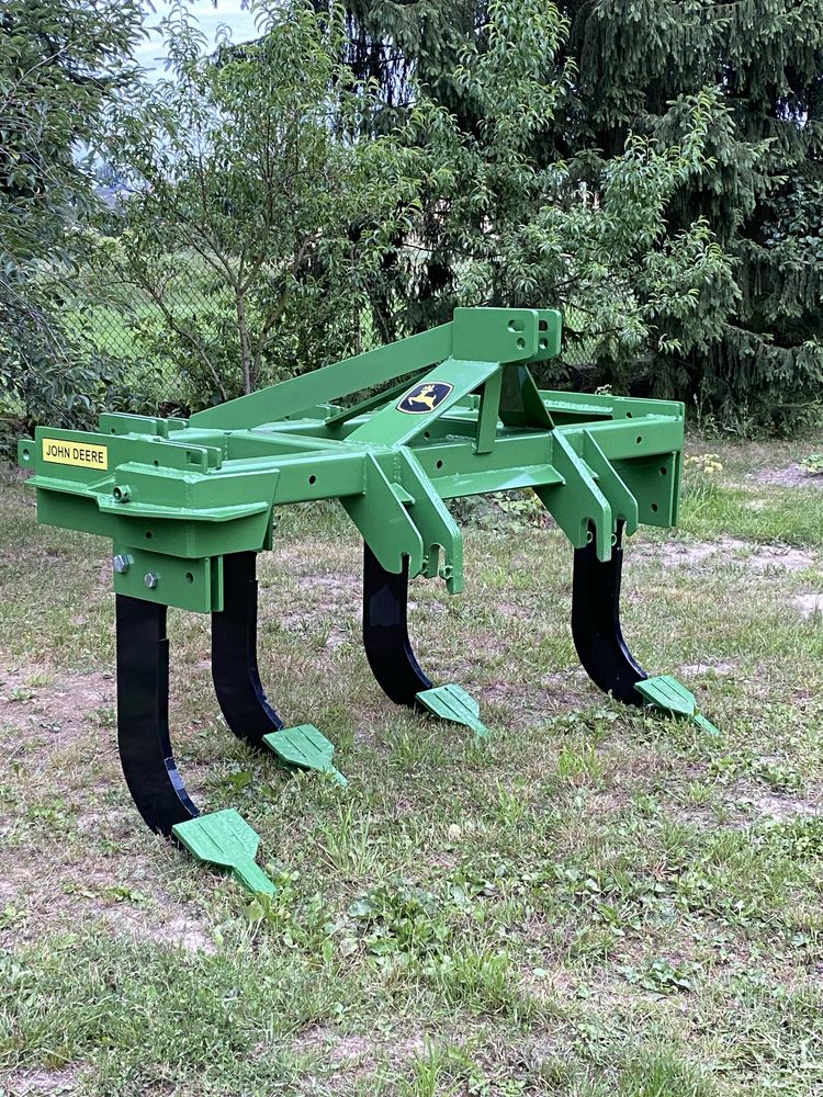 Pług dlutowy głębosz spulchniacz wyorywacz sadzonek john deere