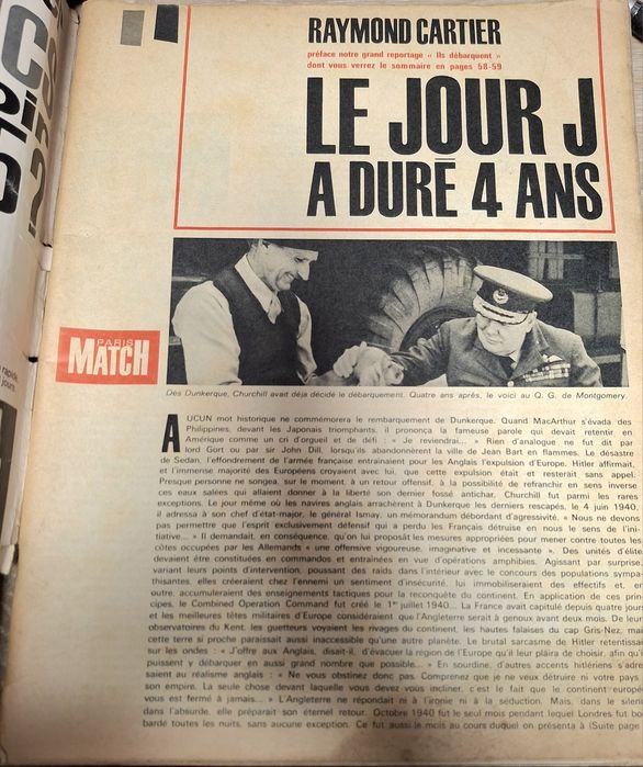Revista Paris Match
