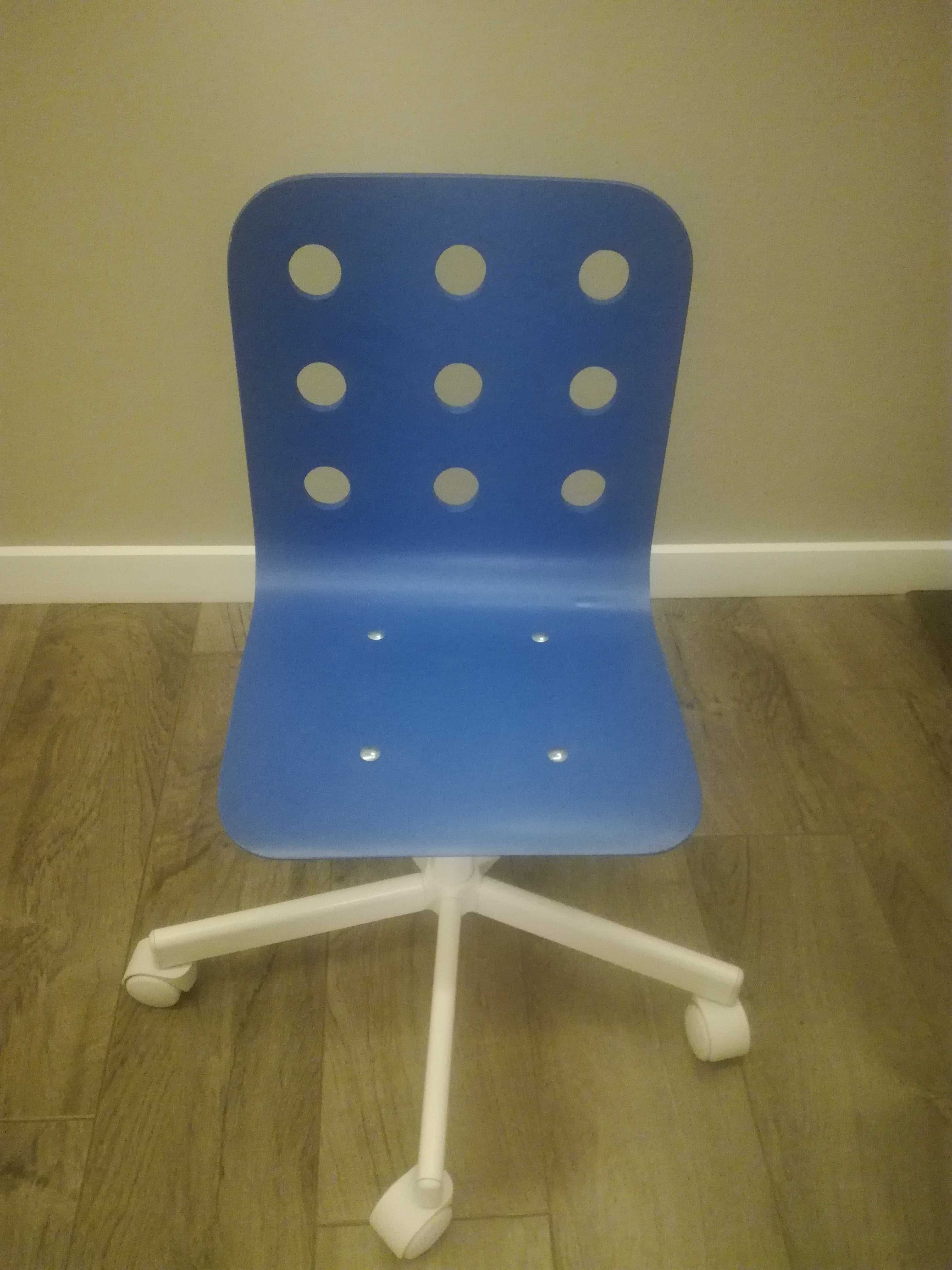 Krzesło dziecięce do biurka IKEA