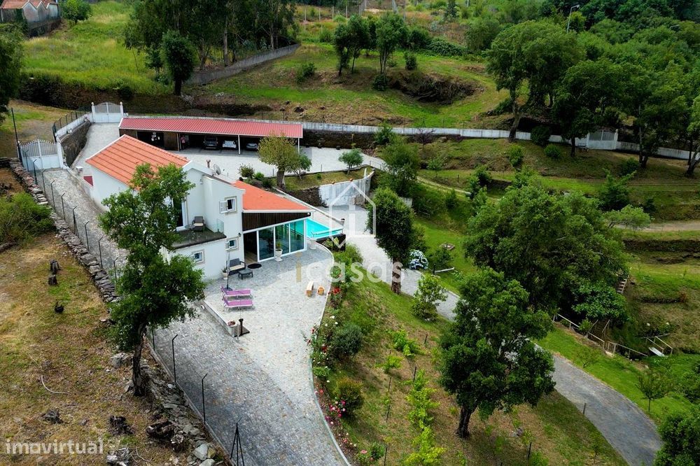 Quinta Exclusiva em Lever, Vila Nova de Gaia – Potencial de Investimen