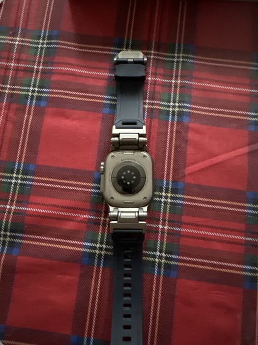 Sprzedam swatch apple ultra 1