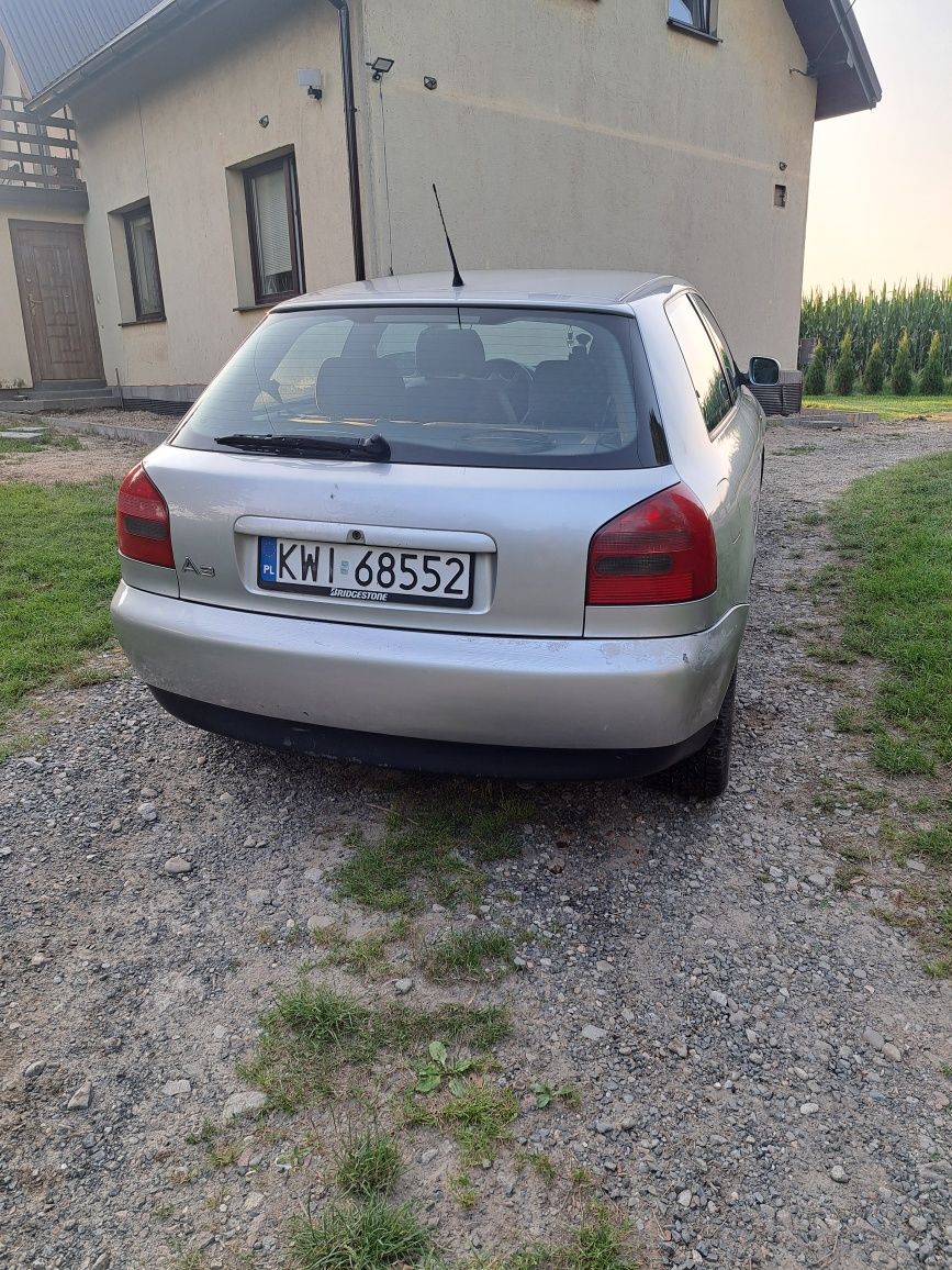 Audi A3 8L 1.6 Benzyna