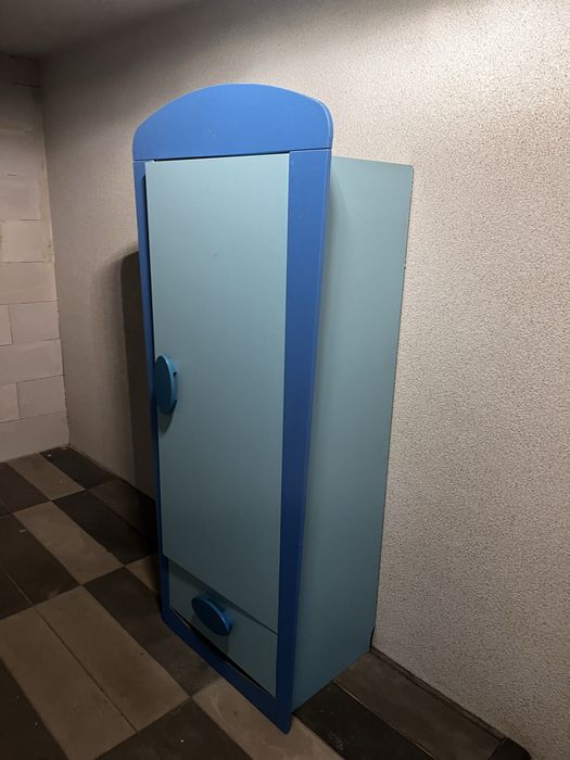 Szafa Mamut z ikea