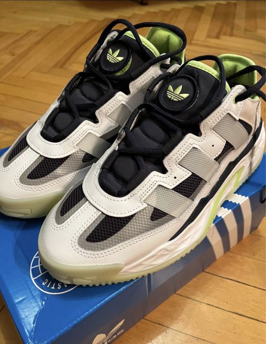 Кросівки чоловічі adidas Originals Niteball GY8564