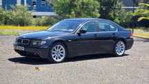 Bmw serie 740d V8 [UNICO]