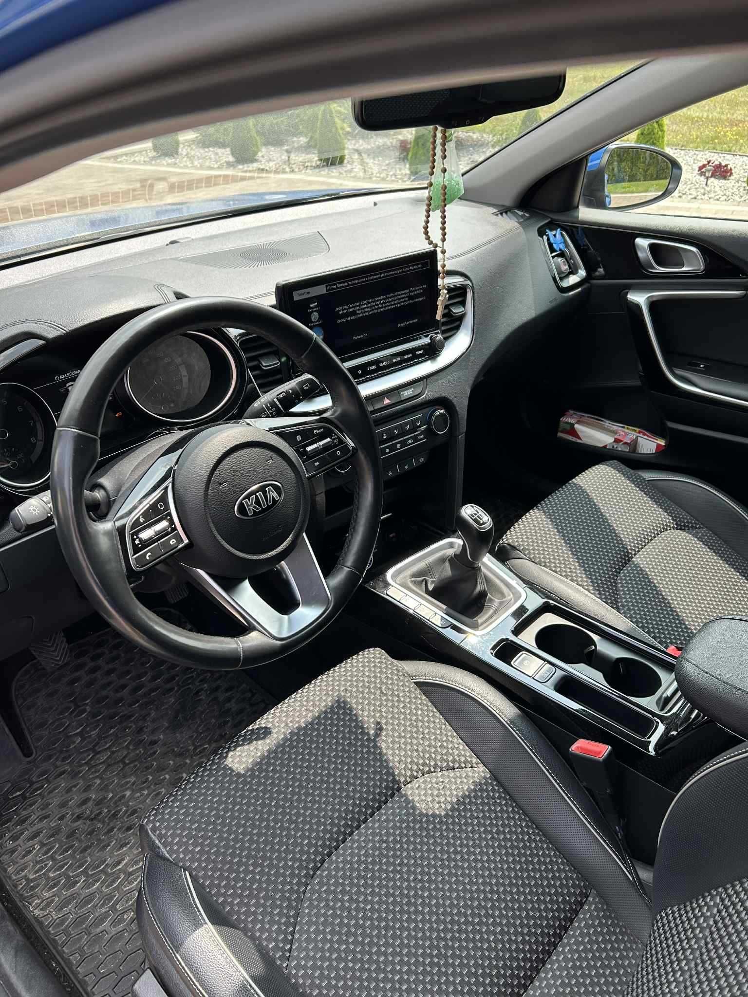 Kia Xceed 2020. PRZEBIEG 33500