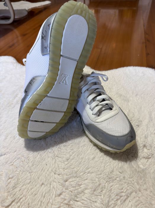 Tênis Louis Vuitton – Original – Estado Impecável