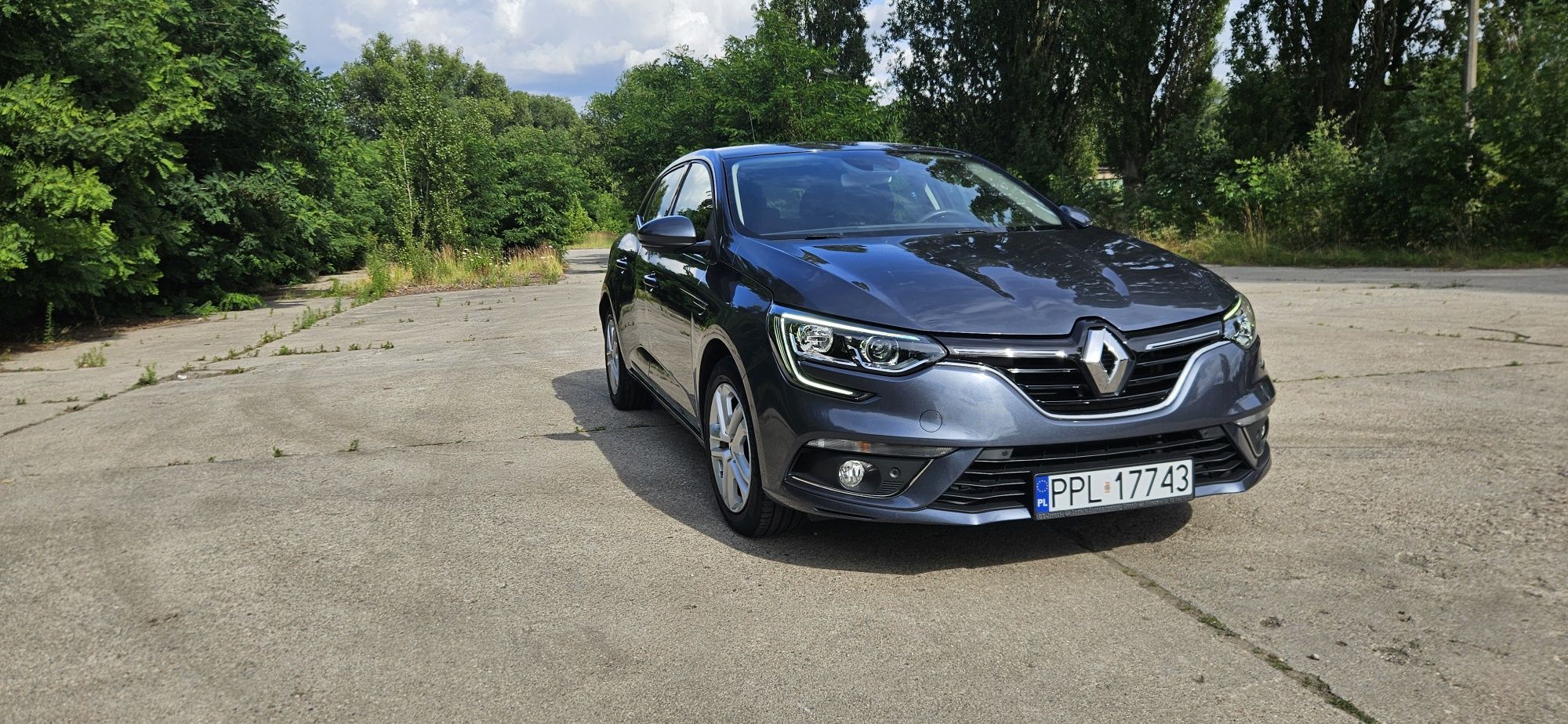Renault Megane |V