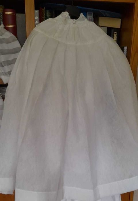 Vestido de Comunhão Solene