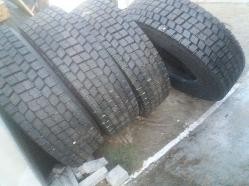 Promocja Opona napędowa napęd Bridgestone  315/70 22.5