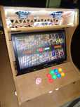 [Novo] Máquina Arcade Bartop por terminar