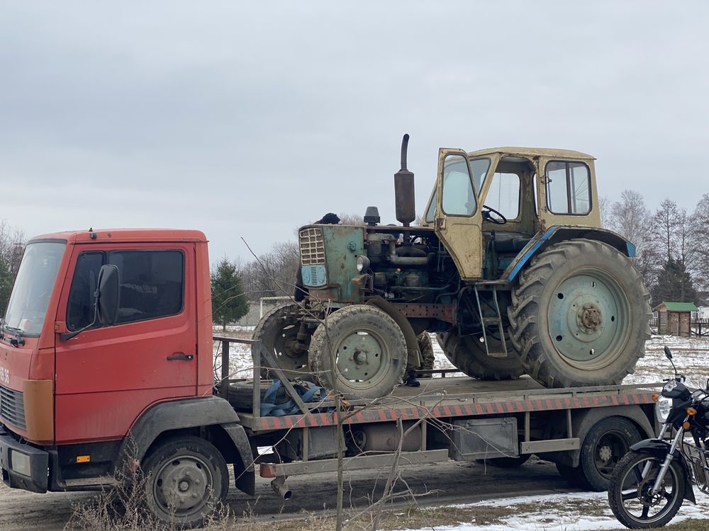 Евакуатор Эвакуатор По місту та Україні Лавета супер ціни Автовоз