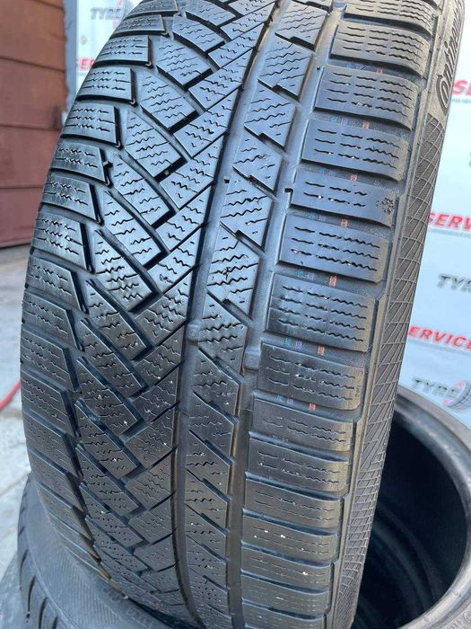 Зимние шины 225/40 R18 Continental WinterContact TS850P резина