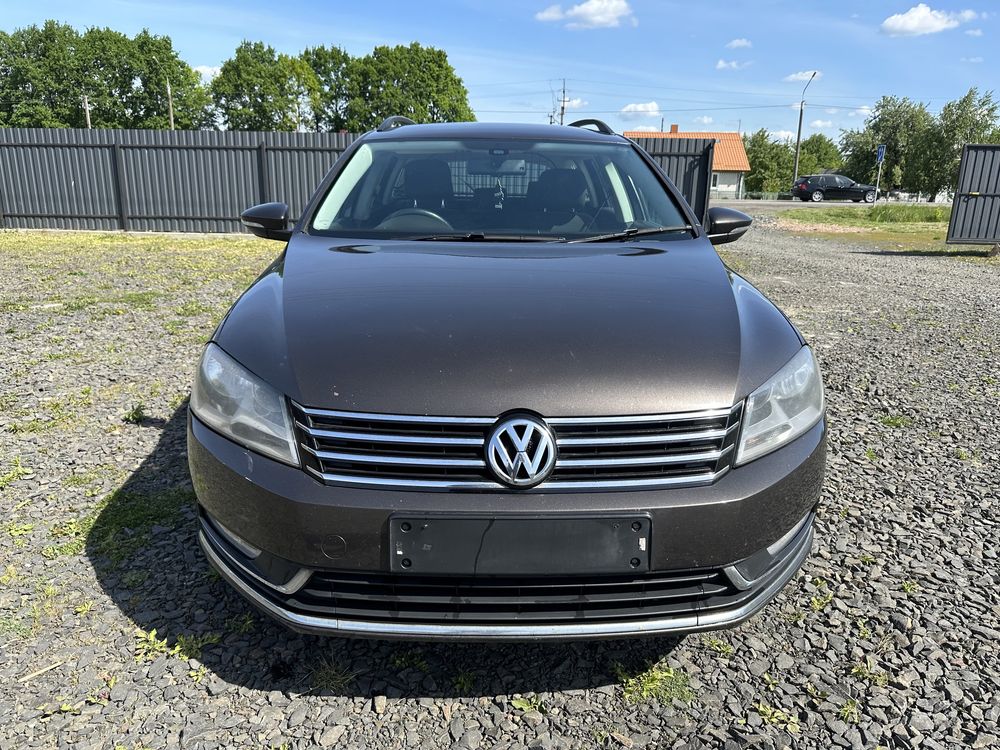 Авторозборка розборка запчастини VW Passat B7 європа