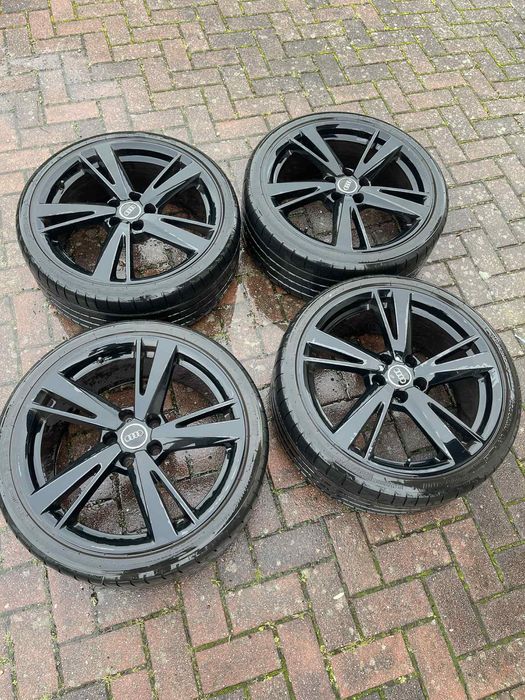 Audi RS3 A3 S3 5x112 19 8J et49 8,5j et53