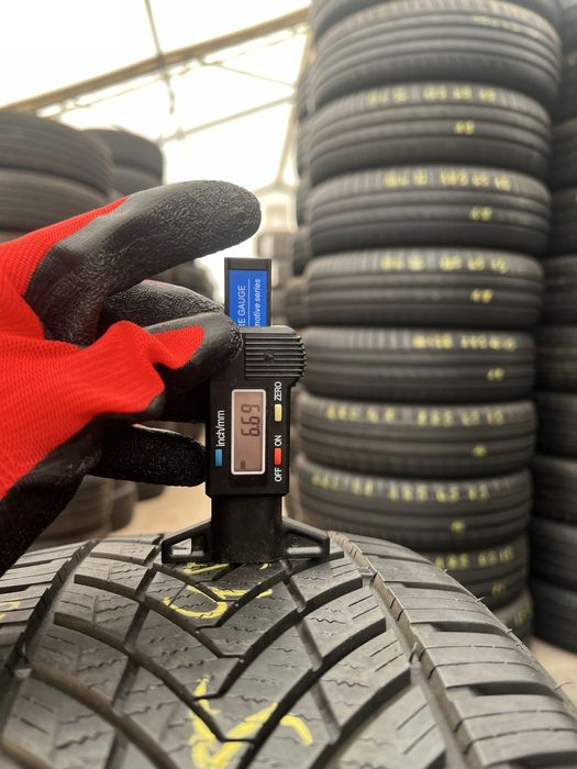 Opony wielosezonowe 205/45/R17 Rotalla Setula 4Season RA03 - 2 sztuki