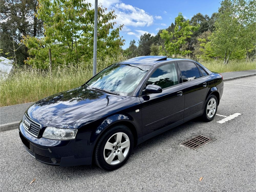 Audi A4 1.9 TDI M6 SPORT 130cv Nacional