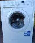 Pralka Indesit IWD61052 uszkodzona.
