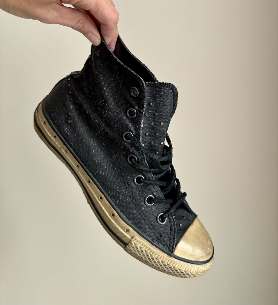 Converse, John Varvatos, 38