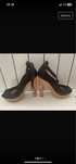 Stradivarius s buty szpilki sandaly