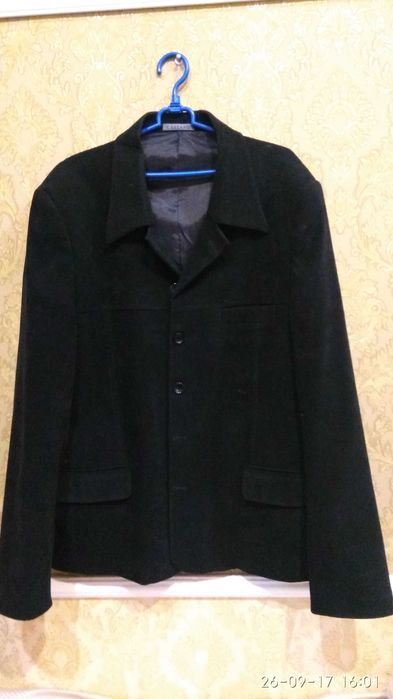 Продам мужской пиджак, б/у. 52 р.